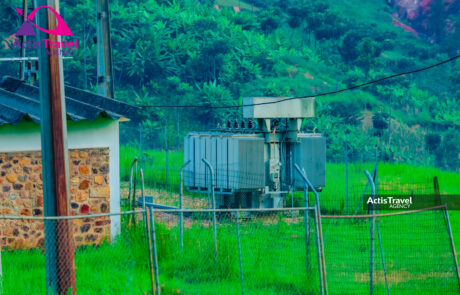 Barrage et centrale de Rwegura-9