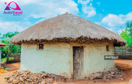 Maisons Traditiotionnelles de Mugamba-1