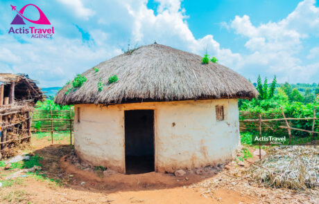 Maisons Traditiotionnelles de Mugamba-5