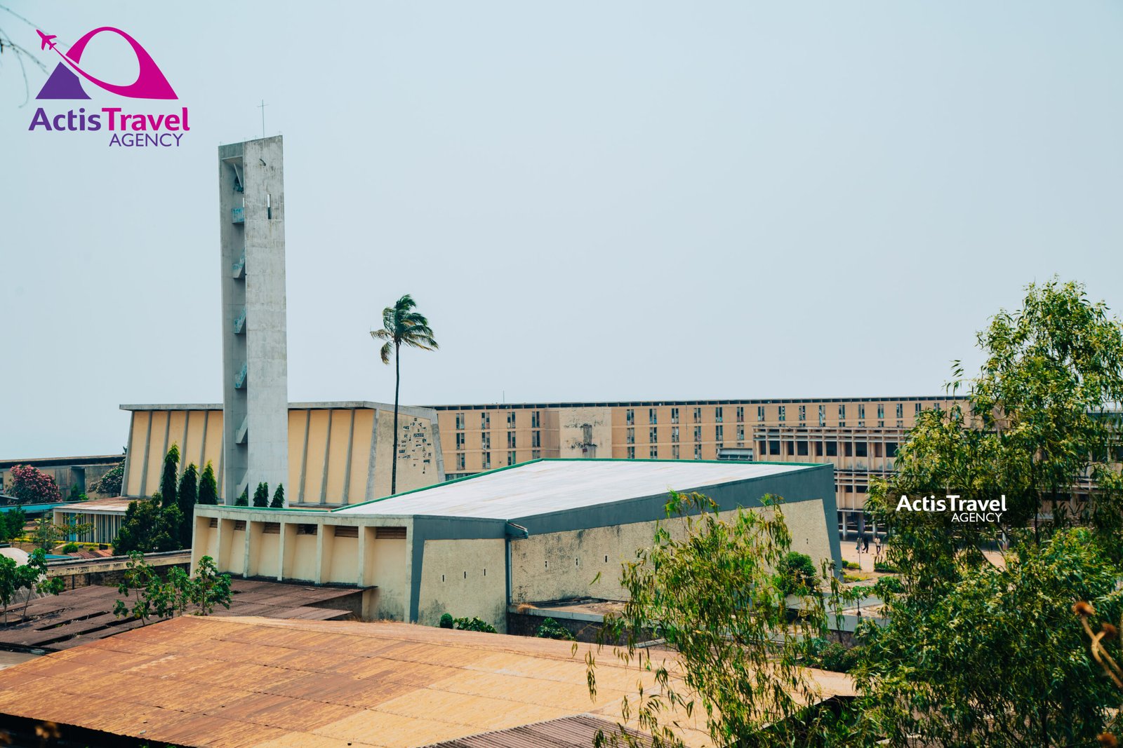 Kiriri Campus Actis Travel Kiriri Campus Actis Travel