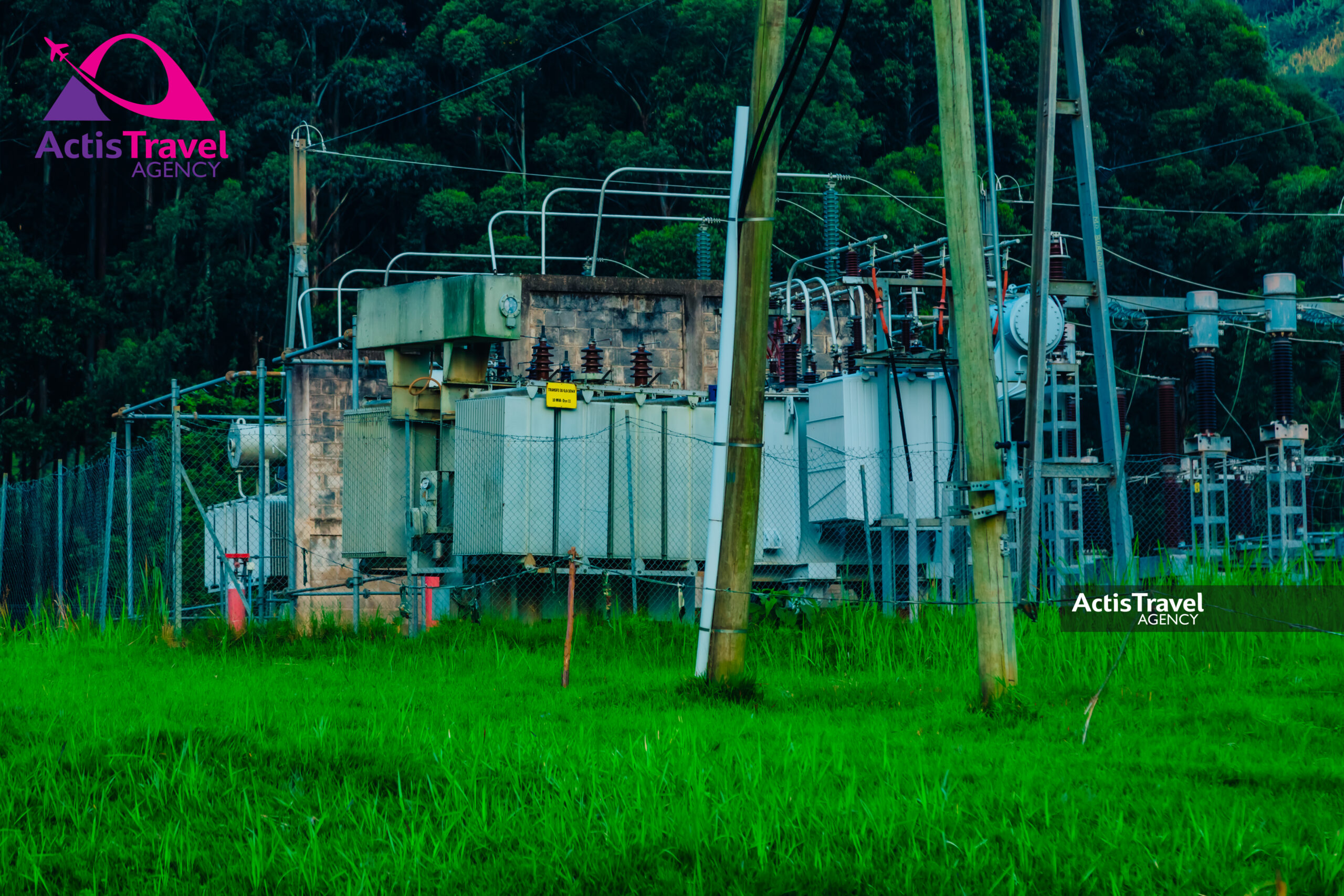 Barrage et centrale de Rwegura-19
